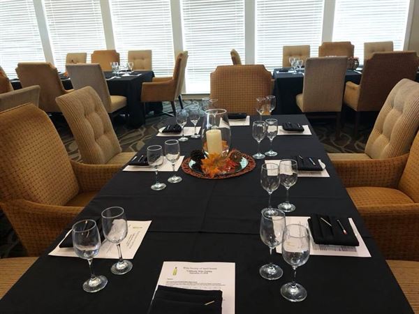 April Sound Country Club