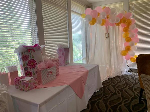 April Sound Country Club