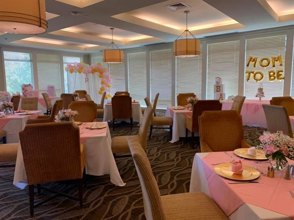 April Sound Country Club