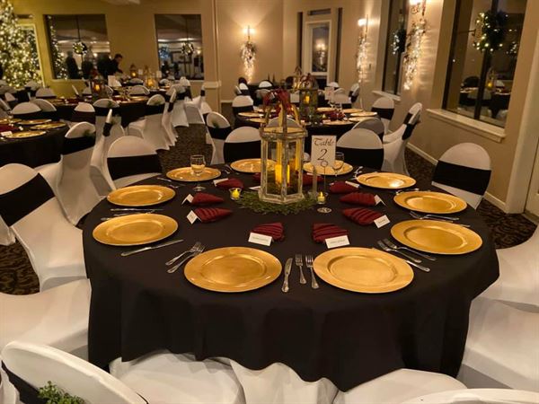 April Sound Country Club