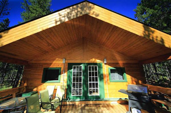 David Thompson Resort