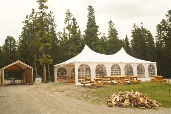 David Thompson Resort