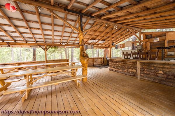 David Thompson Resort