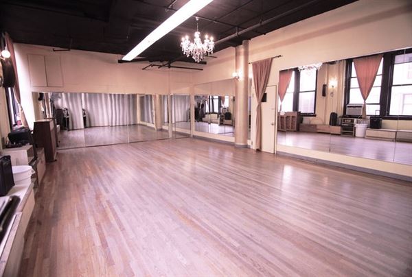 Stepping Out Studios