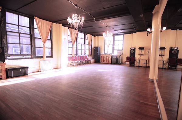 Stepping Out Studios