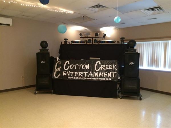 Cotton Creek Entertainment