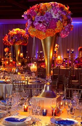 Grand Crystal Ballroom At The Crest Wedding & Event Planning  Services