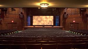 Kaufmann Concert Hall