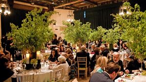 Buttenwieser Hall & Lounge