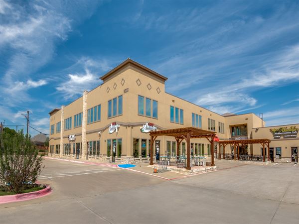 WorkSuites-Ft Worth/Keller