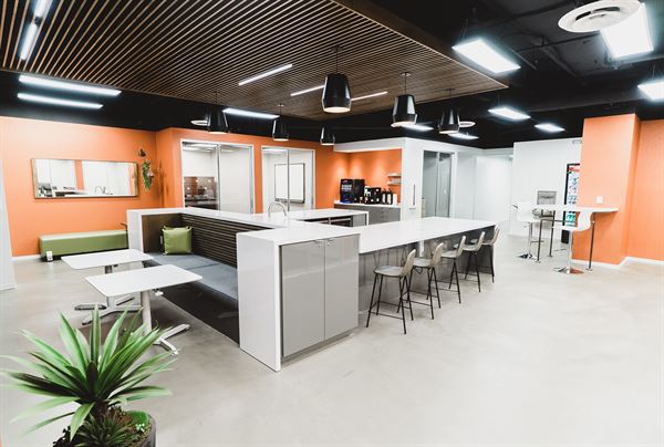 WorkSuites-Uptown Cole Ave