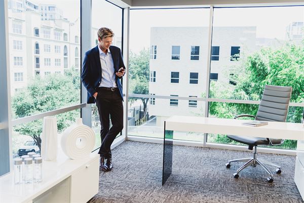 WorkSuites-Uptown Cole Ave