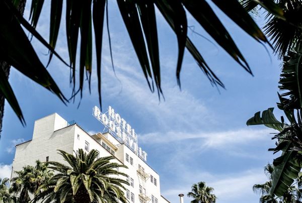 Hollywood Roosevelt Hotel