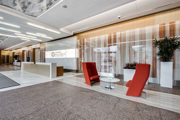 WorkSuites-Dallas Galleria Tower 3