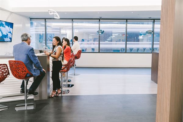 WorkSuites-Dallas Galleria Tower 1