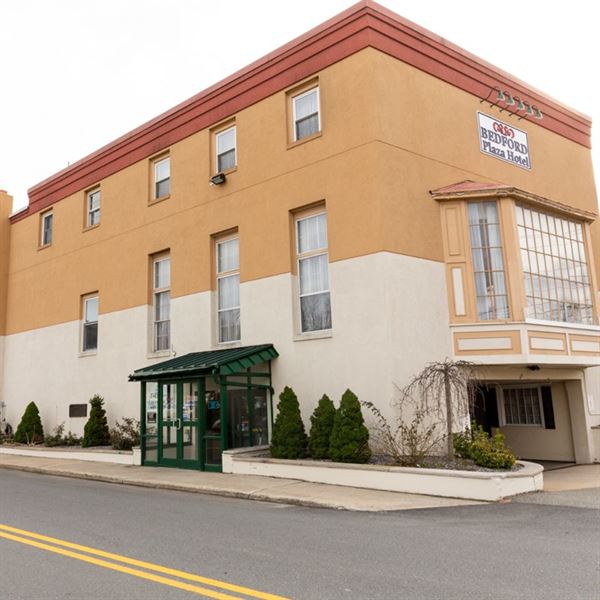Bedford Plaza Hotel - Boston