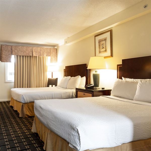 Bedford Plaza Hotel - Boston