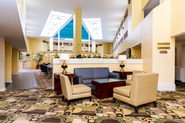 Bedford Plaza Hotel - Boston