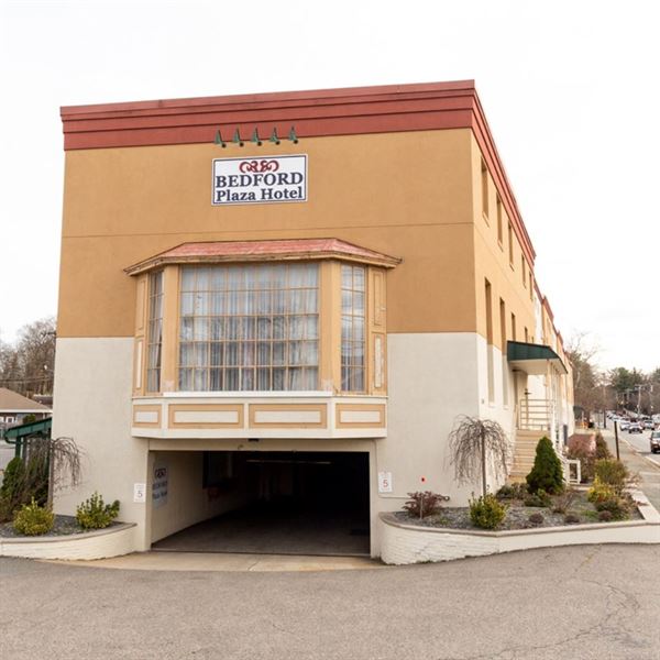 Bedford Plaza Hotel - Boston