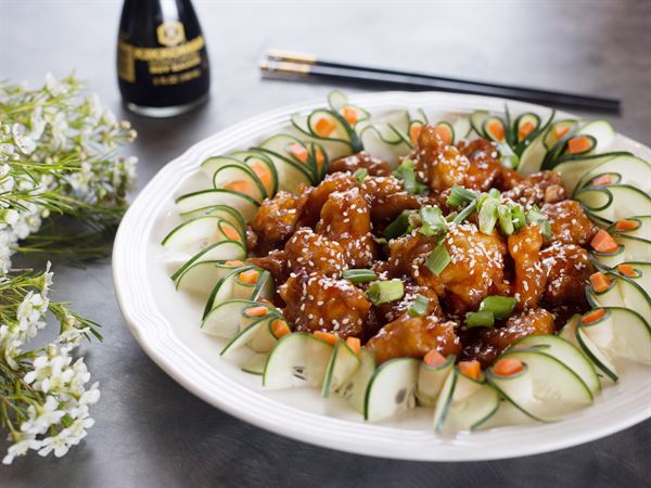 China Harbor - Party Room