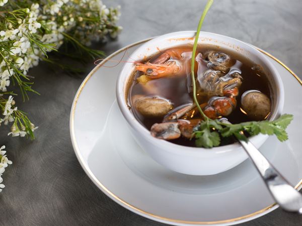 China Harbor - Party Room