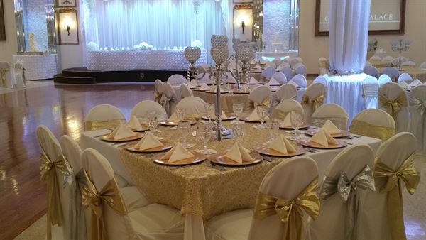The Grand Palace Ballroom