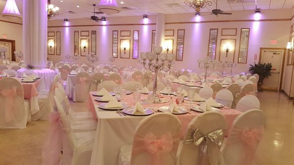 The Grand Palace Ballroom