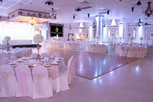The Grand Palace Ballroom
