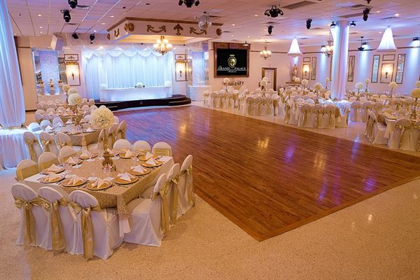 The Grand Palace Ballroom
