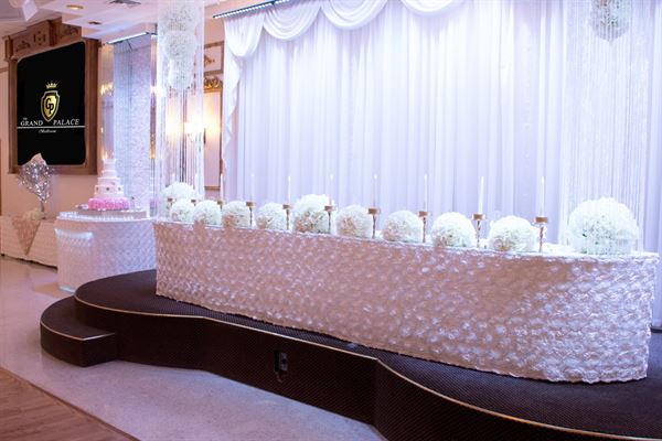 The Grand Palace Ballroom