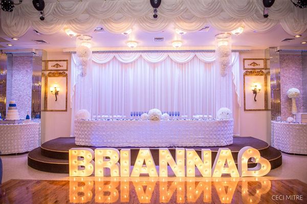 The Grand Palace Ballroom