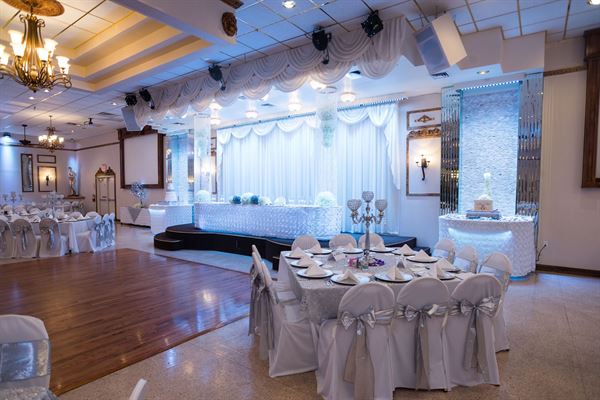 The Grand Palace Ballroom