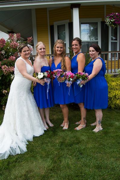 The Marlborough House