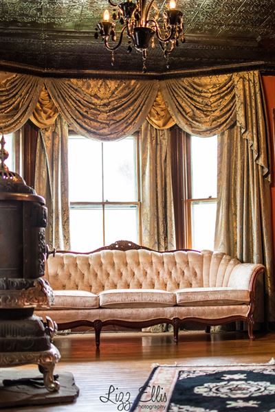 The Marlborough House