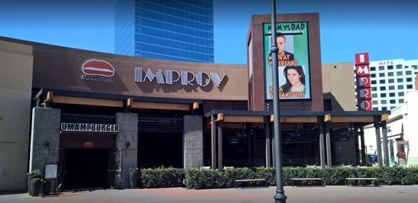 Irvine Improv