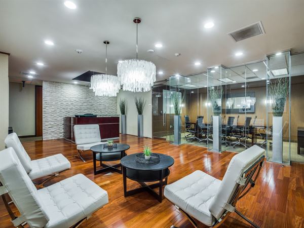 WorkSuites-Mockingbird Station