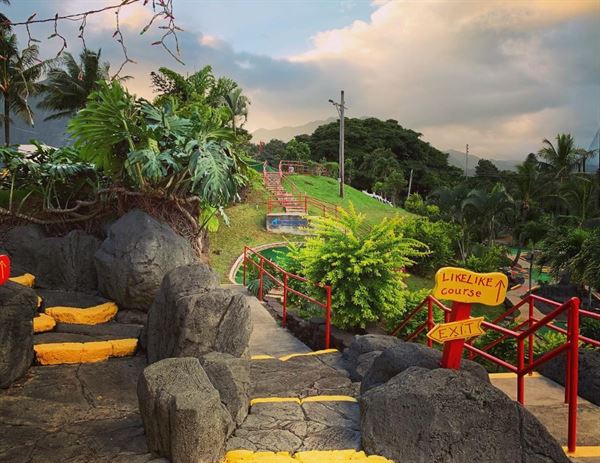 Bay View Mini-Putt and ZIpline