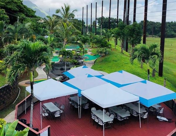 Bay View Mini-Putt and ZIpline