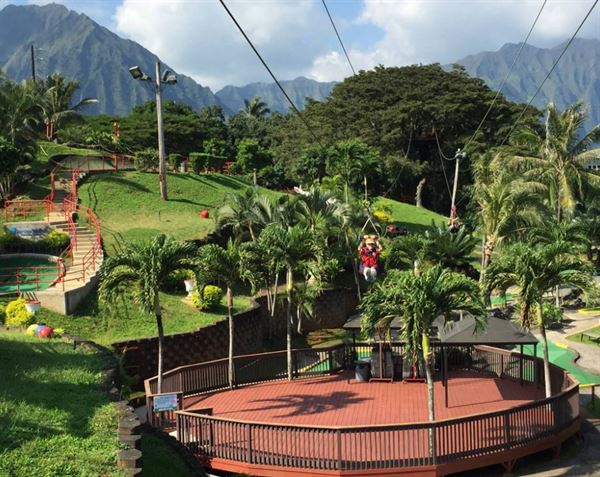 Bay View Mini-Putt and ZIpline