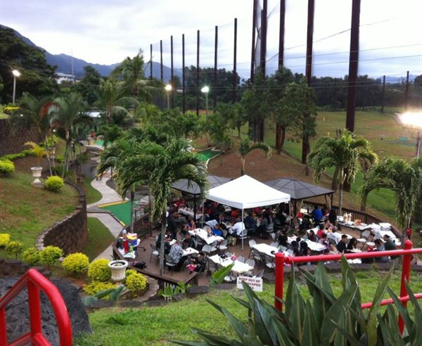 Bay View Mini-Putt and ZIpline