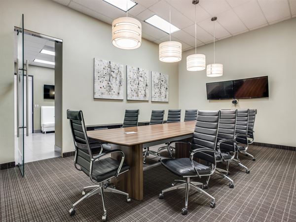 WorkSuites-Park Cities