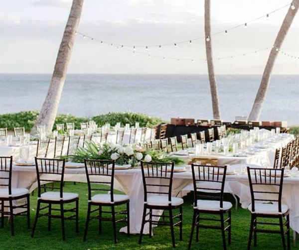 Sugar Beach Events Hawaii