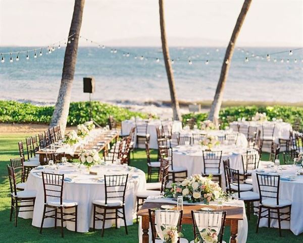 Sugar Beach Events Hawaii