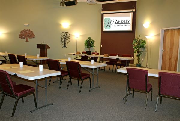 Whidbey Events Center