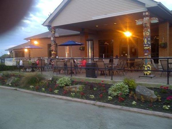 Tyandaga Golf Course