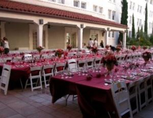 The Second Floor Courtyard