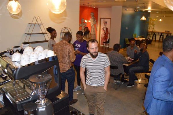 Backatown Coffee Parlour