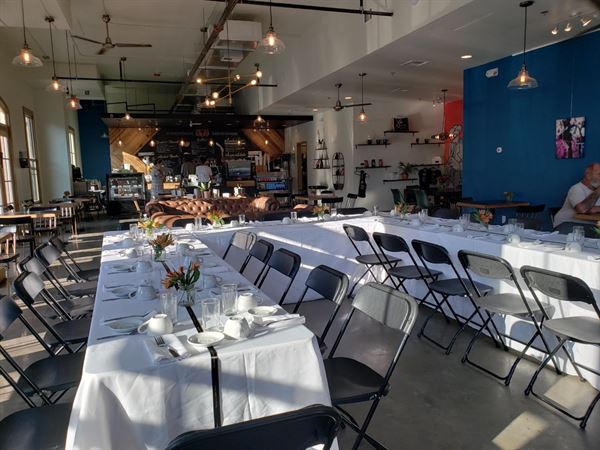 Backatown Coffee Parlour