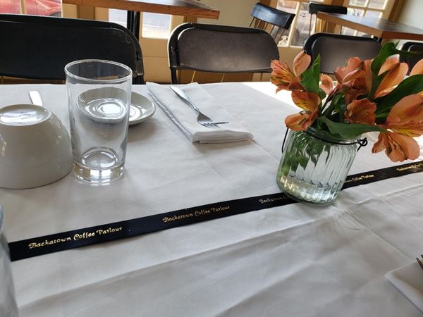 Backatown Coffee Parlour