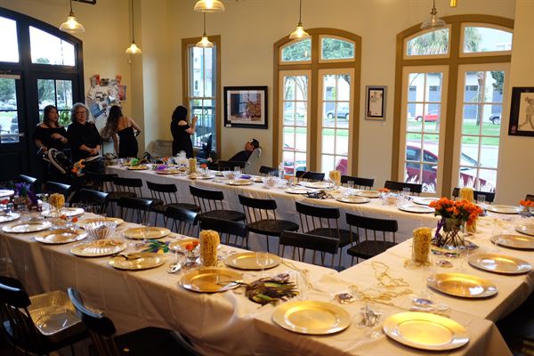 Backatown Coffee Parlour